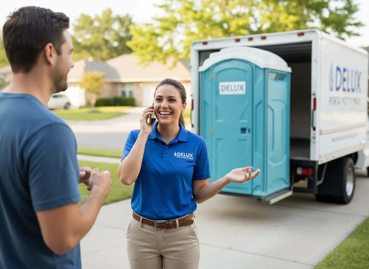 Long-Term Portable Toilet Rental Ellinwood, KS FAQs